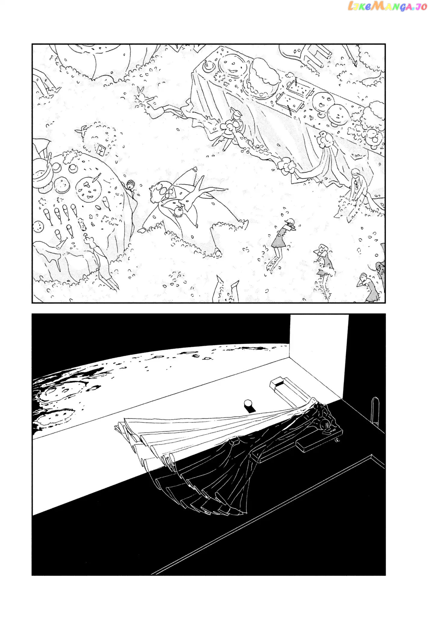Land of the Lustrous, Chapter 75 image 08